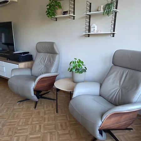 Holiday home Enebolig Leies Ut Svolvaer